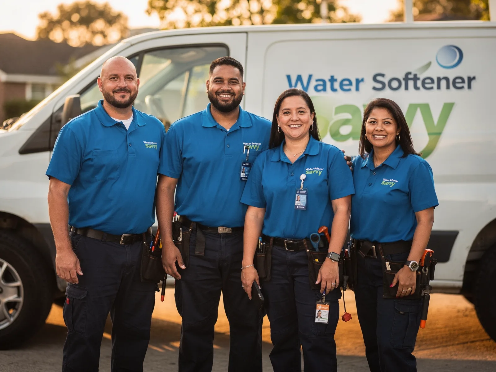 Water Softener Installation company in Hagarville, AR