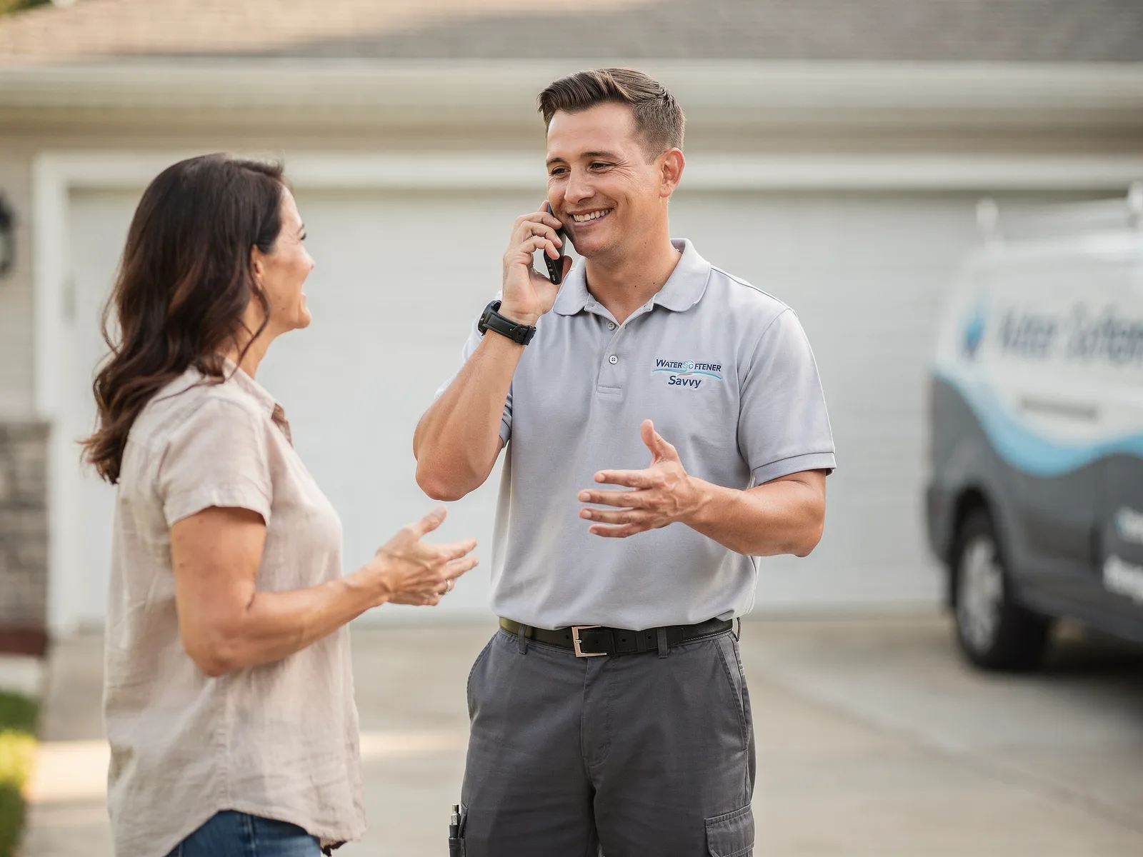 Water Softener Installation Hagarville, AR FAQs